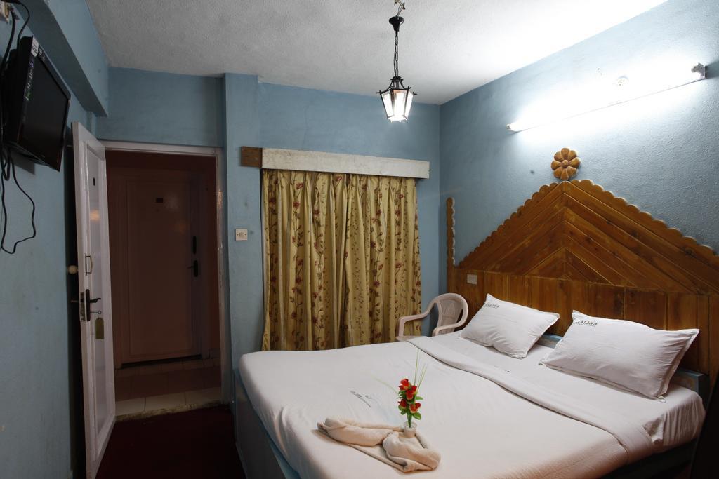 Hotel Saliha International コダイカナル エクステリア 写真